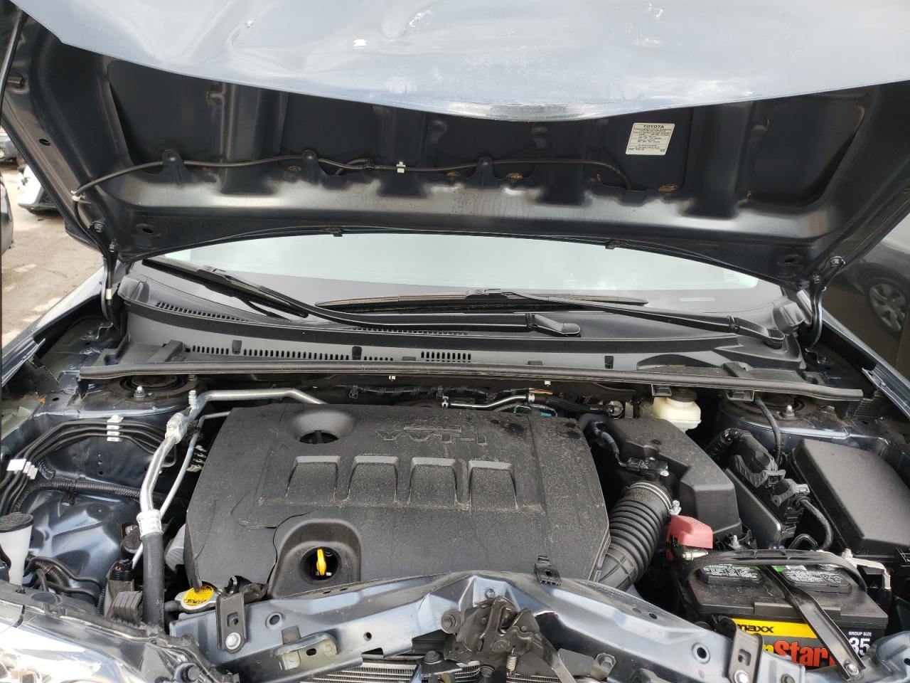 Photo 7 from auction – 2016 TOYOTA COROLLA L with VIN 2T1BURHE6GC621390