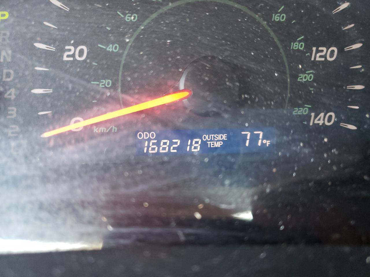 Photo 8 from auction – 2007 TOYOTA CAMRY CE with VIN 4T1BE46K47U662687