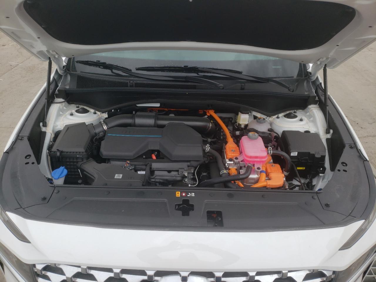 Photo 7 from auction – 2022 HYUNDAI SANTA FE L with VIN KM8S5DA11NU030502