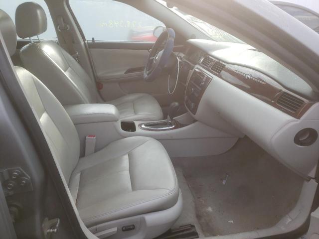 Photo 5 from auction – 2008 CHEVROLET IMPALA LT with VIN 2G1WT58N589164031