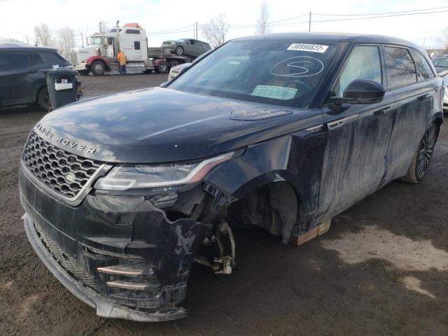Photo 2 from auction – 2018 LAND ROVER RANGE ROVE with VIN SALYM2RV2JA762090