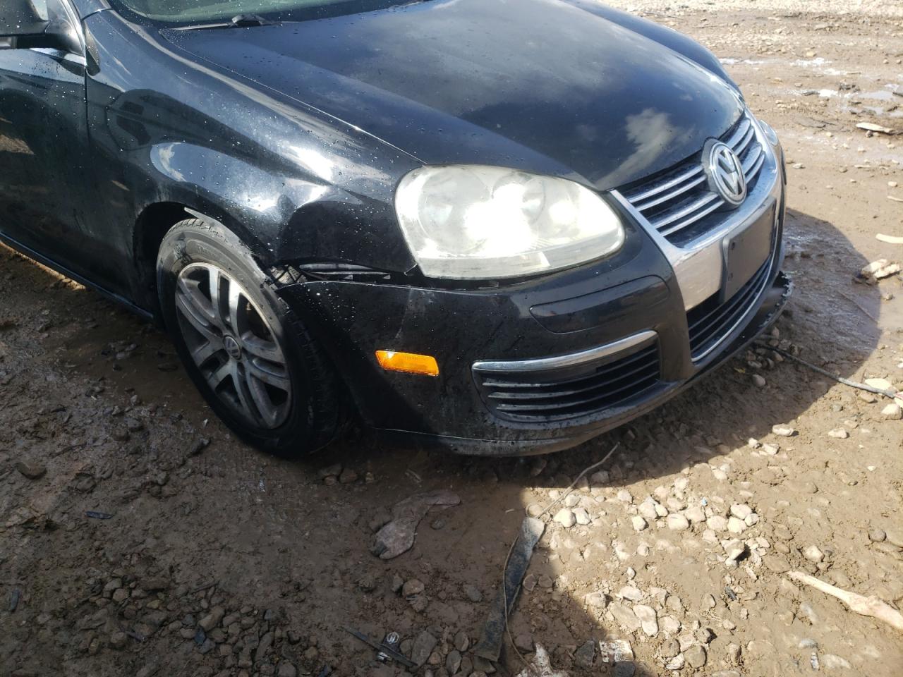 Photo 9 from auction – 2006 VOLKSWAGEN JETTA 2.5 with VIN 3VWSG71K06M770859