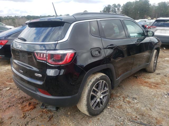 Photo 4 from auction – 2018 JEEP COMPASS LA with VIN 3C4NJCBB2JT462003