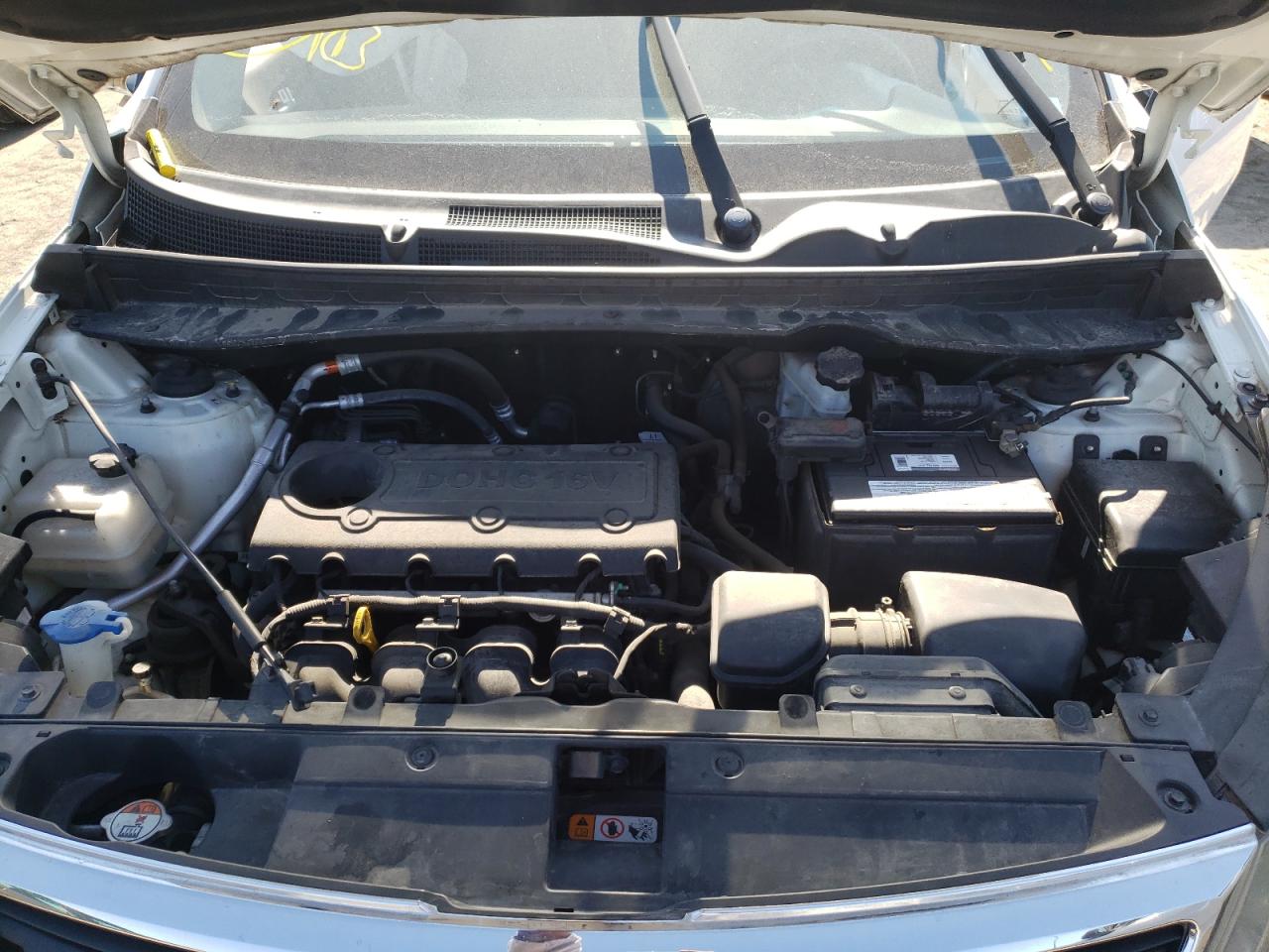 Photo 7 from auction – 2013 KIA SPORTAGE B with VIN KNDPB3A26D7379299