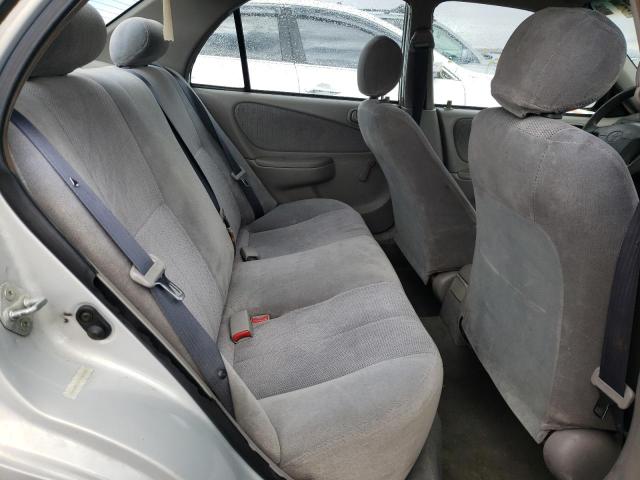 Photo 6 from auction – 2001 TOYOTA COROLLA with VIN 1NXBR12E31Z452480