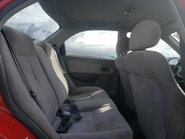 Photo 6 from auction – 2004 KIA SPECTRA BA with VIN KNAFB121845318079
