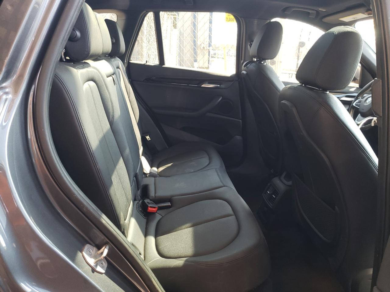 Photo 6 from auction – 2018 BMW X1 XDRIVE2 with VIN WBXHT3Z33J4A65966