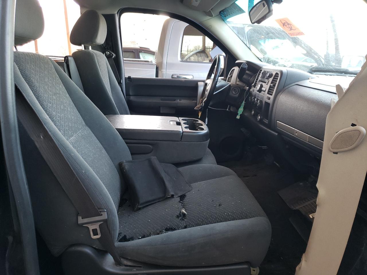 Photo 5 from auction – 2008 CHEVROLET SILVERADO with VIN 1GCEK14C28Z185136