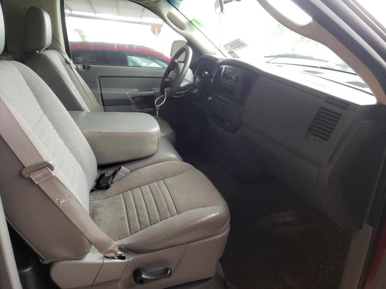 Photo 5 from auction – 2006 DODGE RAM 1500 S with VIN 1D7HA16K76J183940