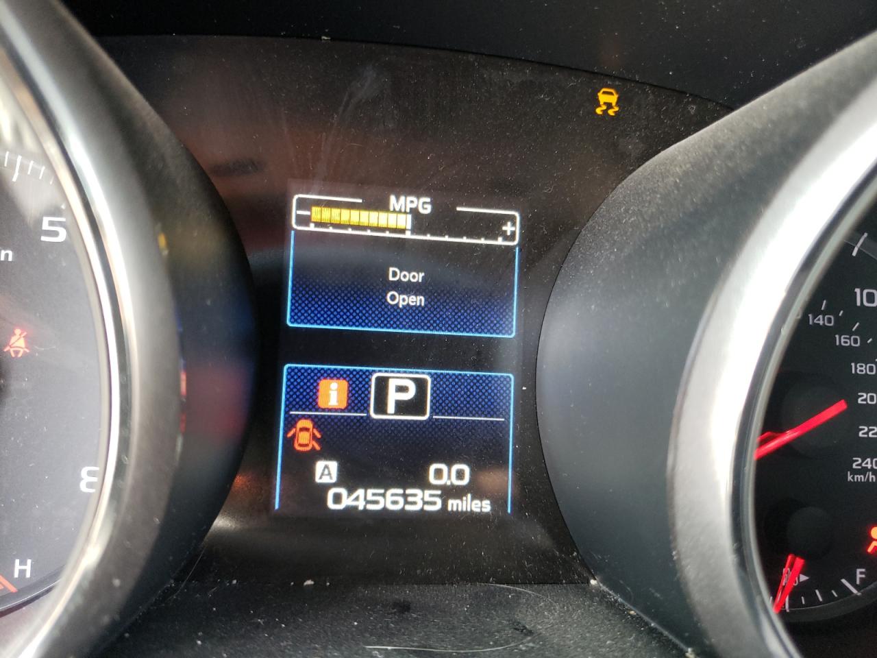 Photo 8 from auction – 2017 SUBARU OUTBACK 2. with VIN 4S4BSAAC7H3343895