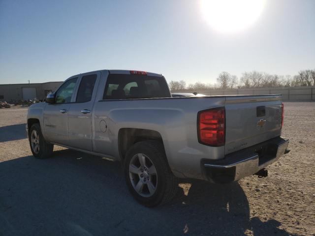 Photo 3 from auction – 2015 CHEVROLET SILVERADO with VIN 1GCRCPEC3FZ361771