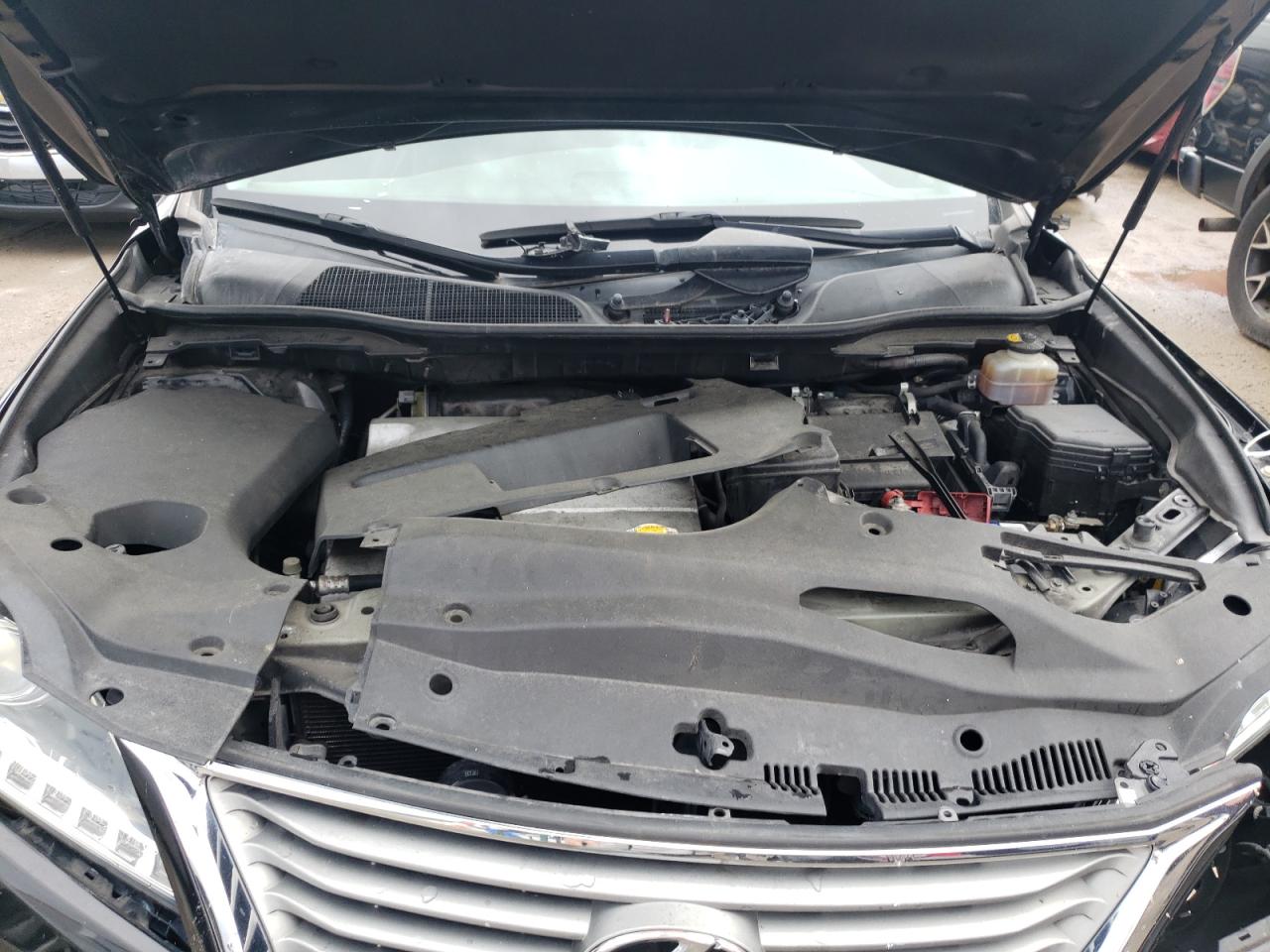 Photo 7 from auction – 2015 LEXUS RX 350 BAS with VIN JTJBK1BA9F2472867