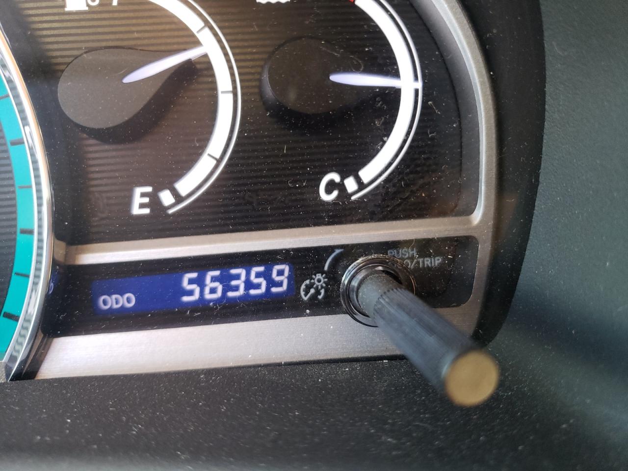 Photo 8 from auction – 2015 TOYOTA VENZA LE with VIN 4T3ZA3BB5FU092859
