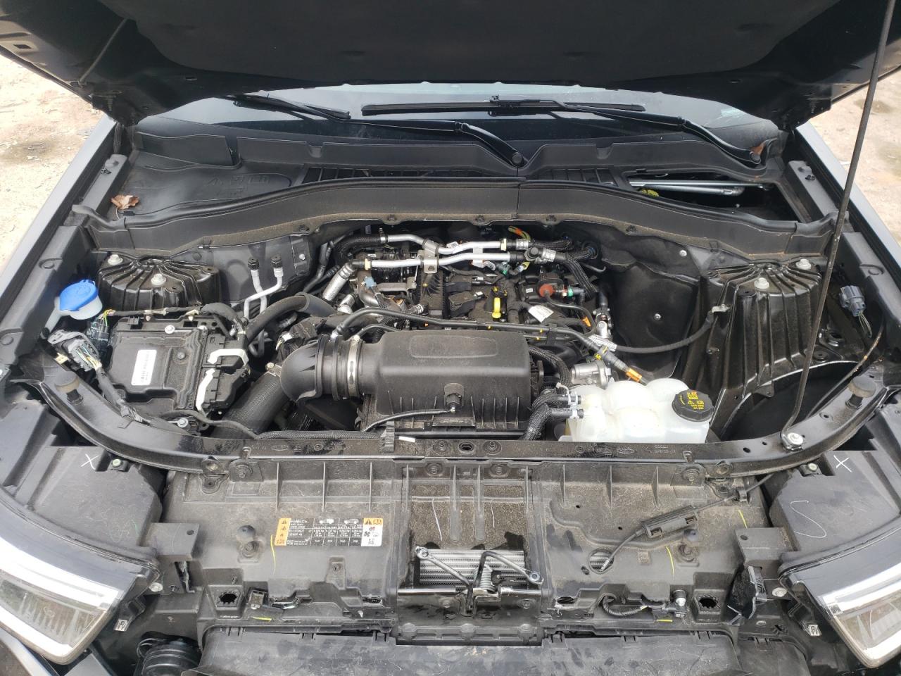 Photo 7 from auction – 2021 FORD EXPLORER X with VIN 1FMSK8DH7MGA29196