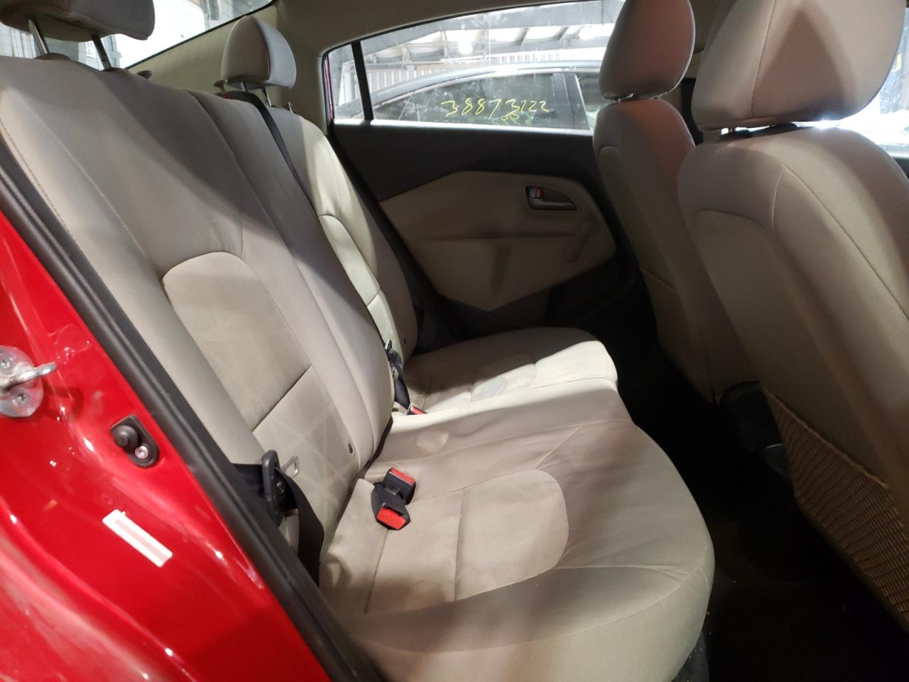 صورة رقم 6 من المزاد - 2015 KIA RIO LX مع VIN KNADM4A33F6428301