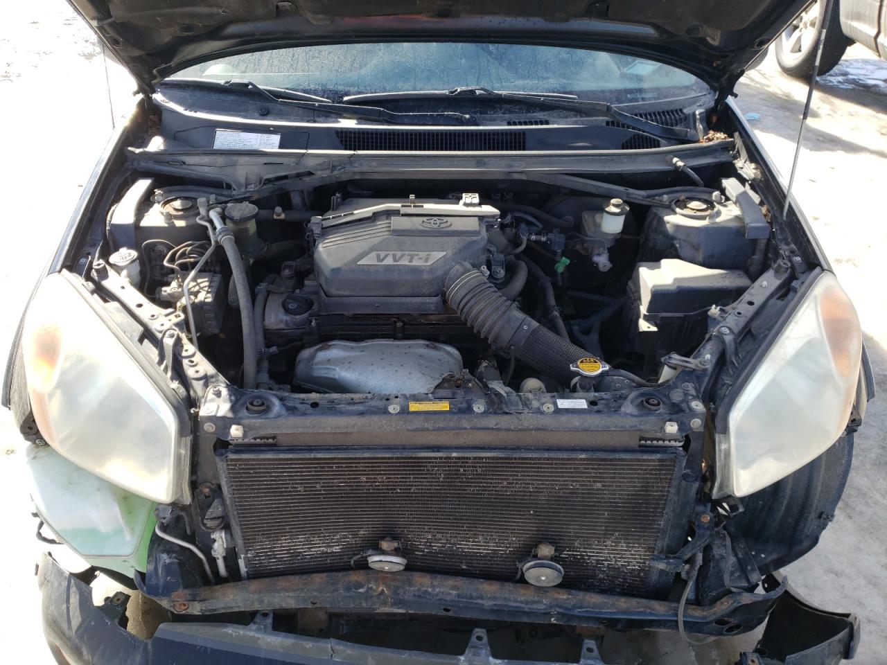 Фото 7 с аукциона – 2005 TOYOTA RAV4 с VIN JTEHD20V556034014