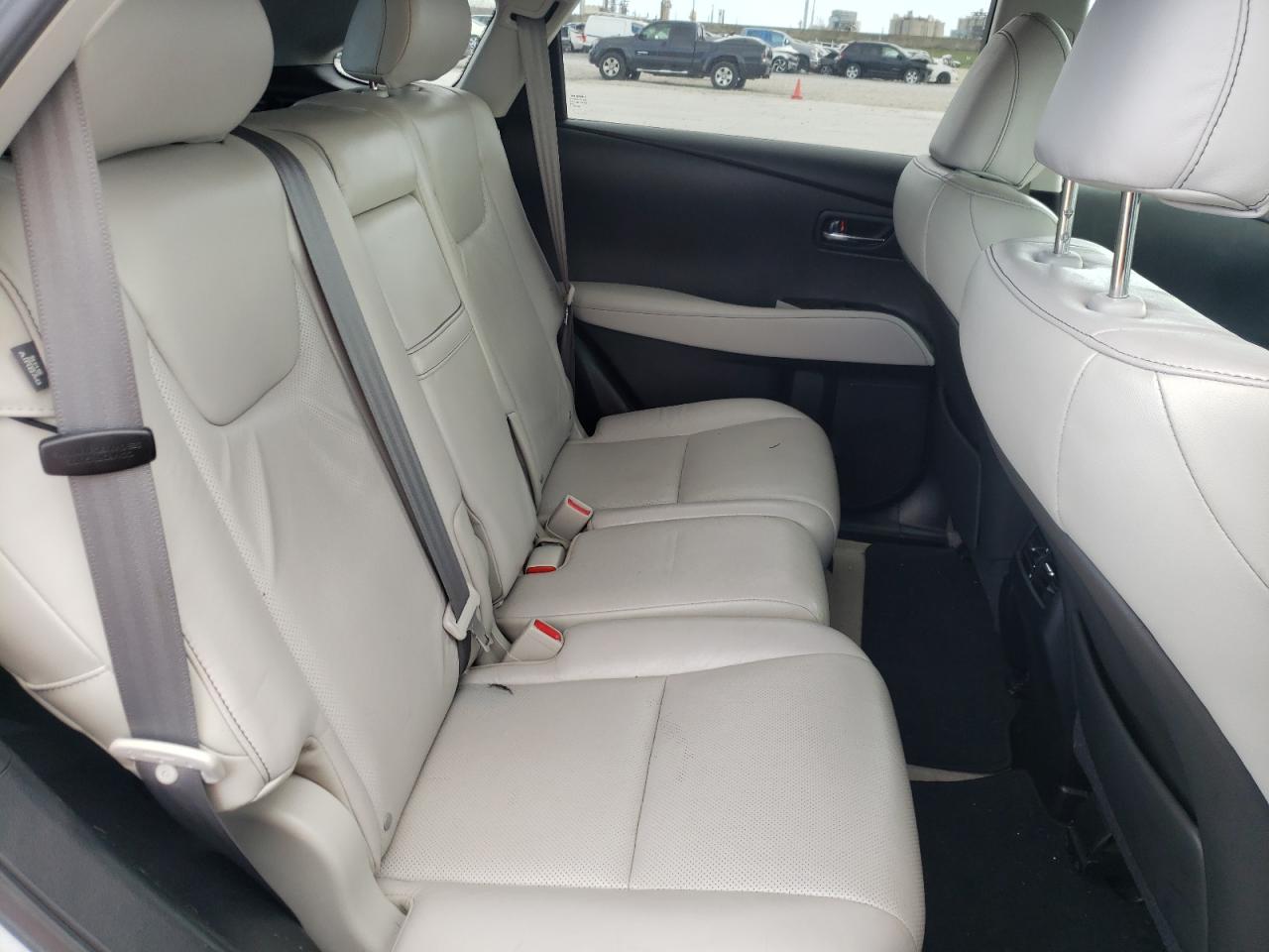 Photo 6 from auction – 2013 LEXUS RX 350 with VIN 2T2ZK1BA2DC097884
