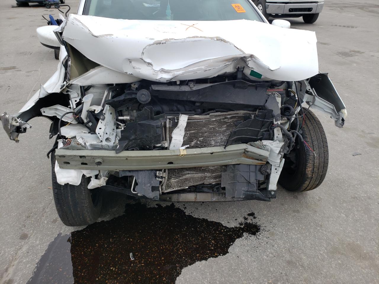 Photo 9 from auction – 2016 NISSAN VERSA S with VIN 3N1CN7AP6GL830291