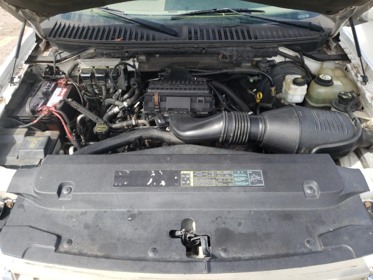 Photo 7 from auction – 2006 FORD EXPEDITION with VIN 1FMPU185X6LA12734