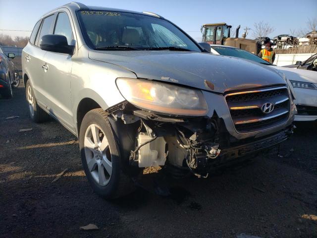 HYUNDAI SANTA FE S 2008 with VIN 5NMSH73E58H200031 - Photo from auction