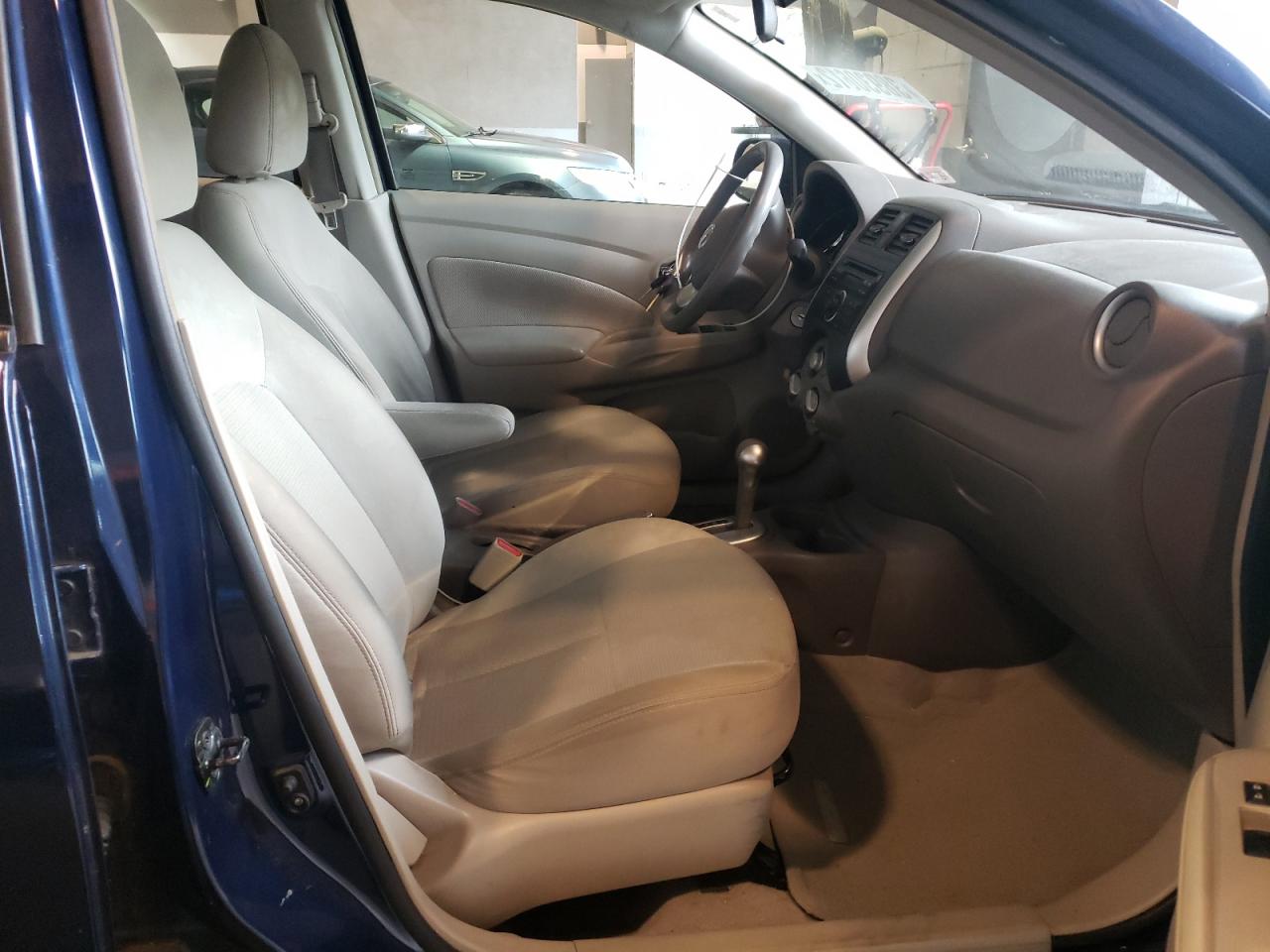 Photo 5 from auction – 2014 NISSAN VERSA S with VIN 3N1CN7AP4EL801675