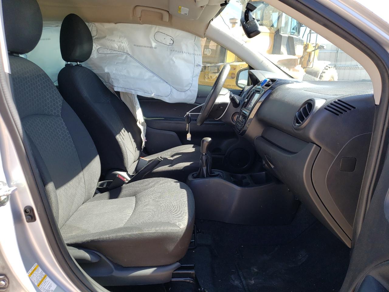 Photo 5 from auction – 2014 MITSUBISHI MIRAGE DE with VIN ML32A3HJ3EH023904