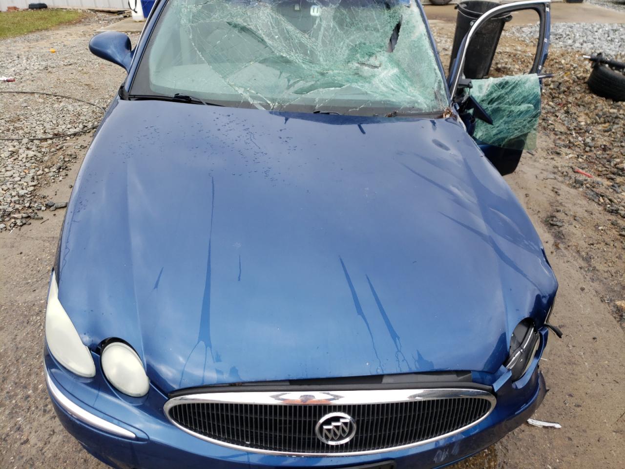 Photo 7 from auction – 2005 BUICK LACROSSE C with VIN 2G4WD532051333959