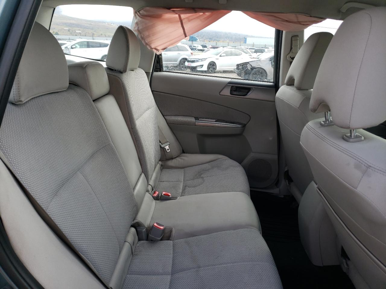 Photo 6 from auction – 2013 SUBARU FORESTER with VIN JF2SHABCXDH440489