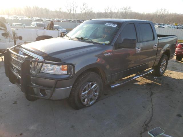 Photo 2 from auction – 2008 FORD F150 SUPER with VIN 1FTPW14V08FB18700