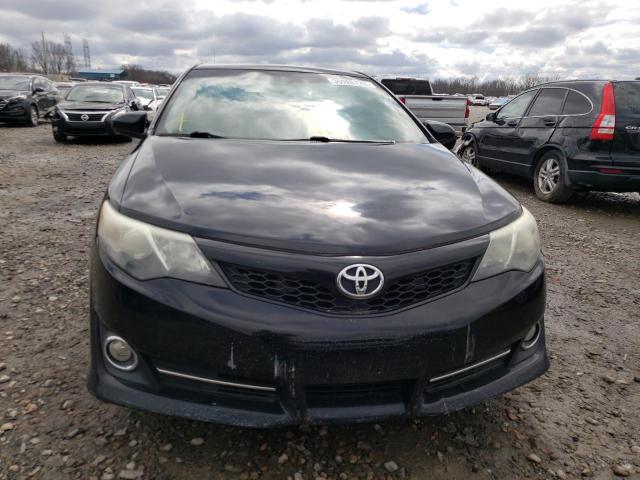 Photo 9 from auction – 2013 TOYOTA CAMRY L with VIN 4T1BF1FK5DU661961