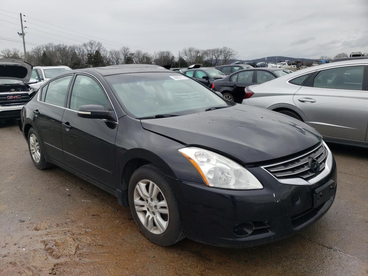 NISSAN ALTIMA BAS 2011 with VIN 1N4AL2AP6BN428279 - Photo from auction