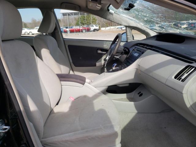 Photo 5 from auction – 2010 TOYOTA PRIUS with VIN JTDKN3DU7A0161004