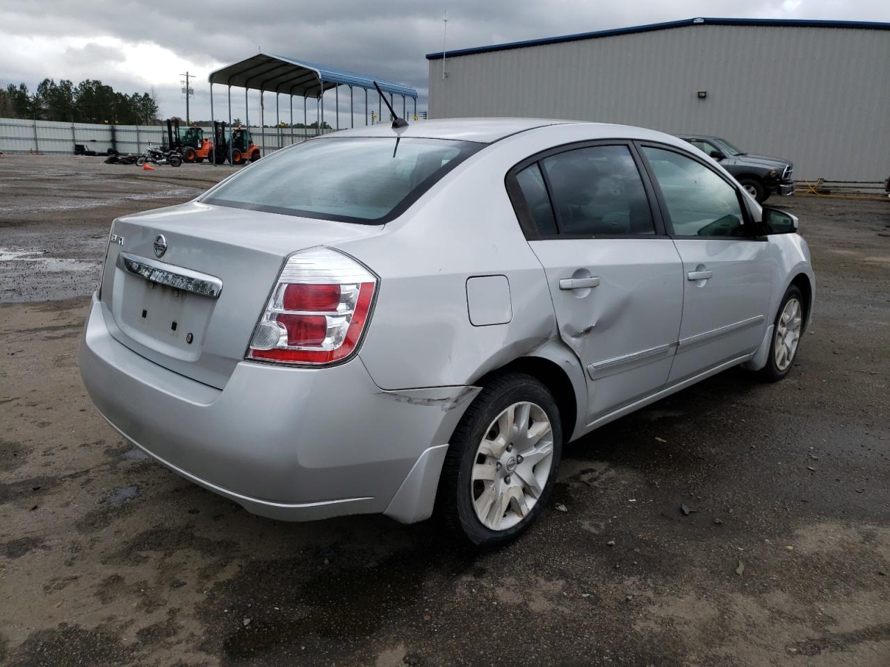 Photo 4 from auction – 2010 NISSAN SENTRA 2.0 with VIN 3N1AB6AP1AL619677