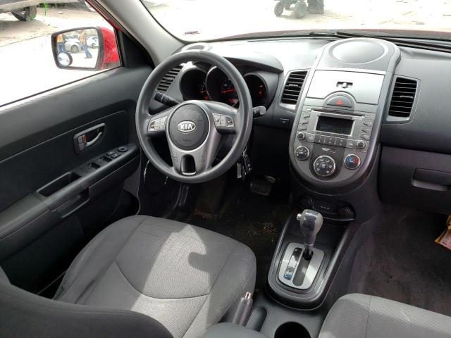 Photo 9 from auction – 2010 KIA SOUL + with VIN KNDJT2A25A7180754