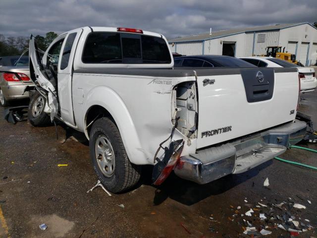 Photo 3 from auction – 2010 NISSAN FRONTIER K with VIN 1N6BD0CT8AC446607