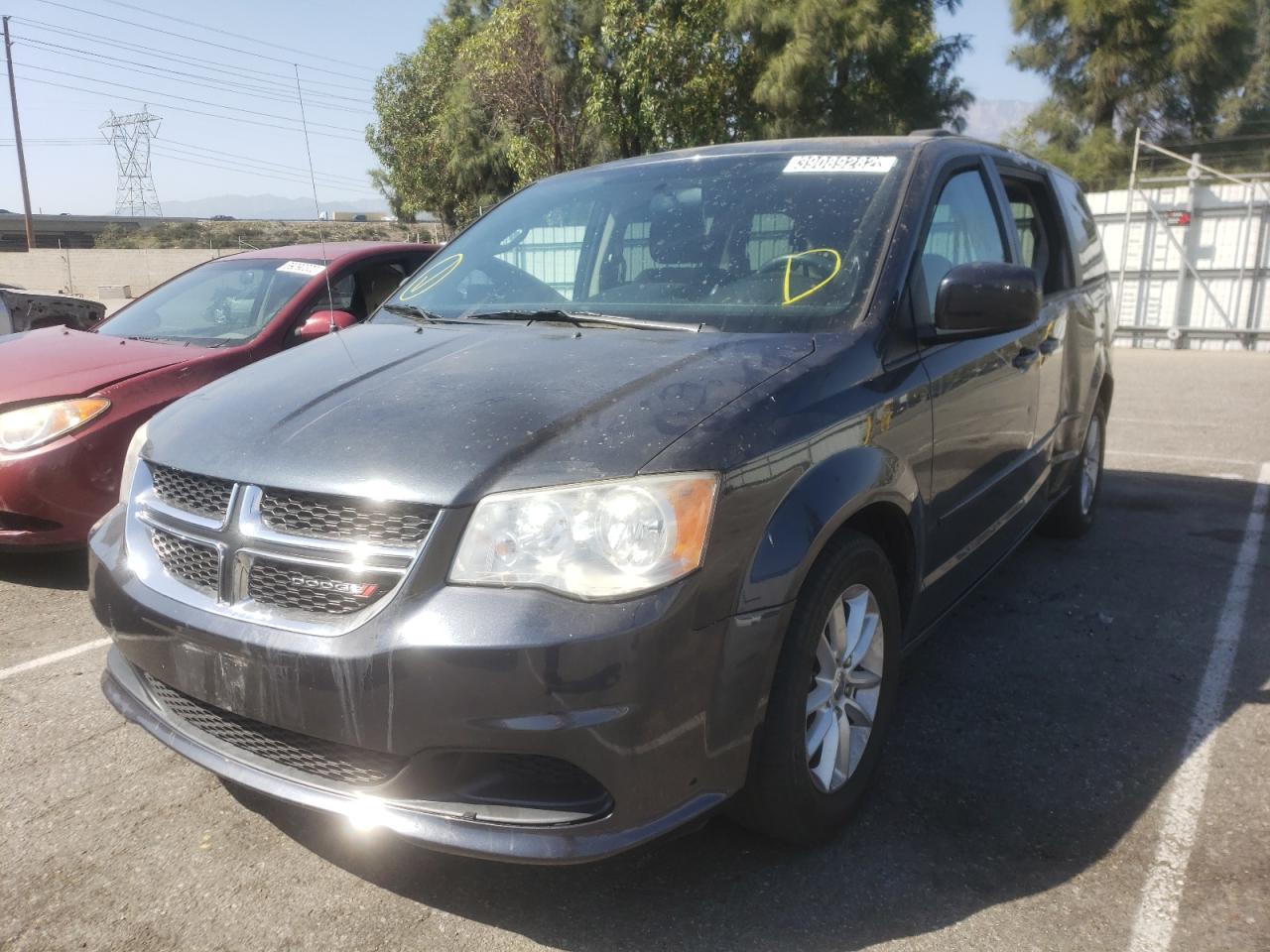 Zdjęcie 2 z aukcji – 2014 DODGE GRAND CARA z VIN 2C4RDGCG9ER205407