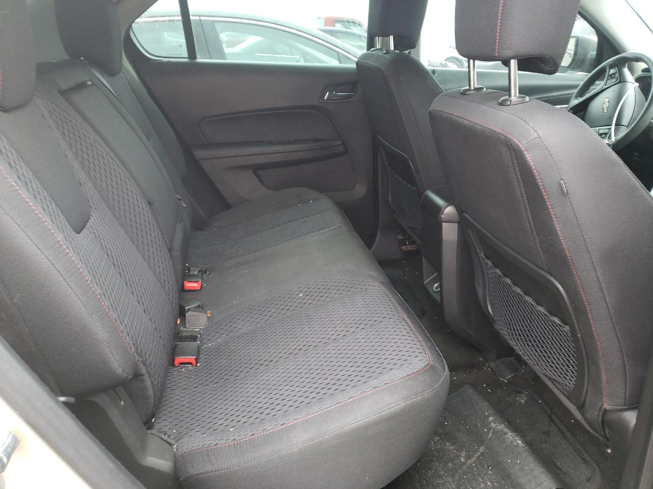 Photo 6 from auction – 2014 CHEVROLET EQUINOX LS with VIN 2GNALAEK5E1114087
