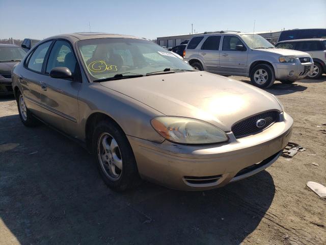 FORD TAURUS SE 2005 with VIN 1FAFP53285A151496 - Photo from auction