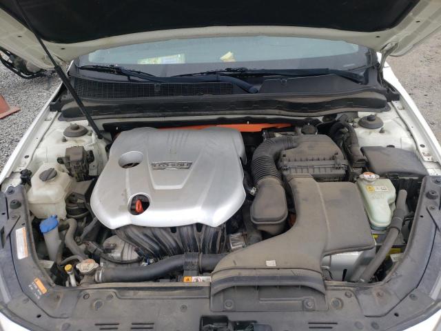 Photo 7 from auction – 2015 KIA OPTIMA HYB with VIN KNAGM4AD5F5077614