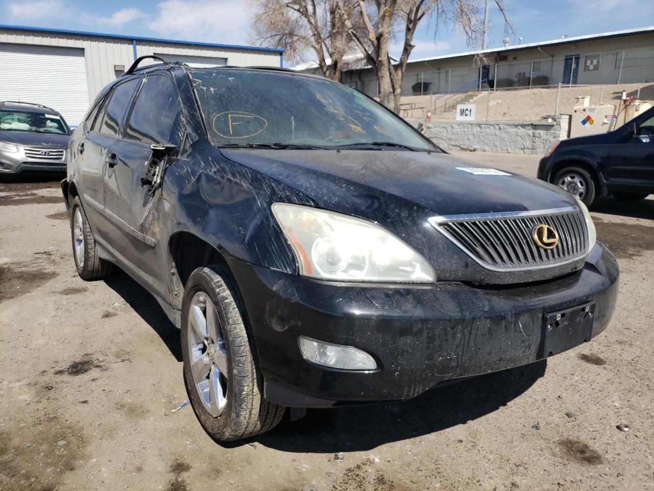 Photo 1 from auction – 2004 LEXUS RX 330 with VIN JTJHA31U040034994