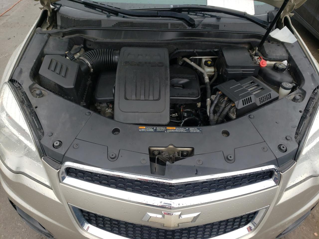 Photo 7 from auction – 2014 CHEVROLET EQUINOX LS with VIN 2GNALAEK5E1114087