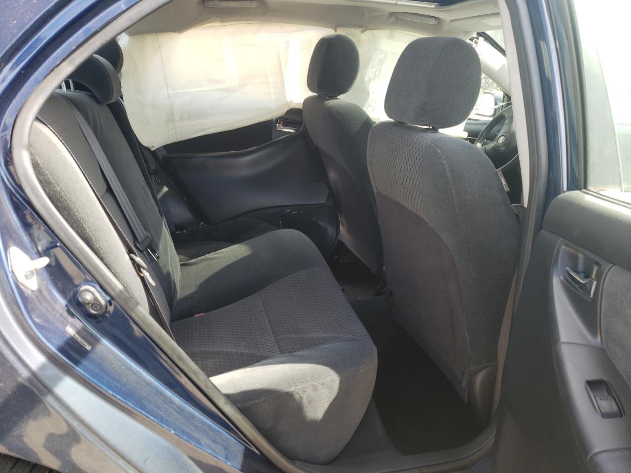 Photo 6 from auction – 2007 TOYOTA COROLLA CE with VIN 2T1BR30E57C783408