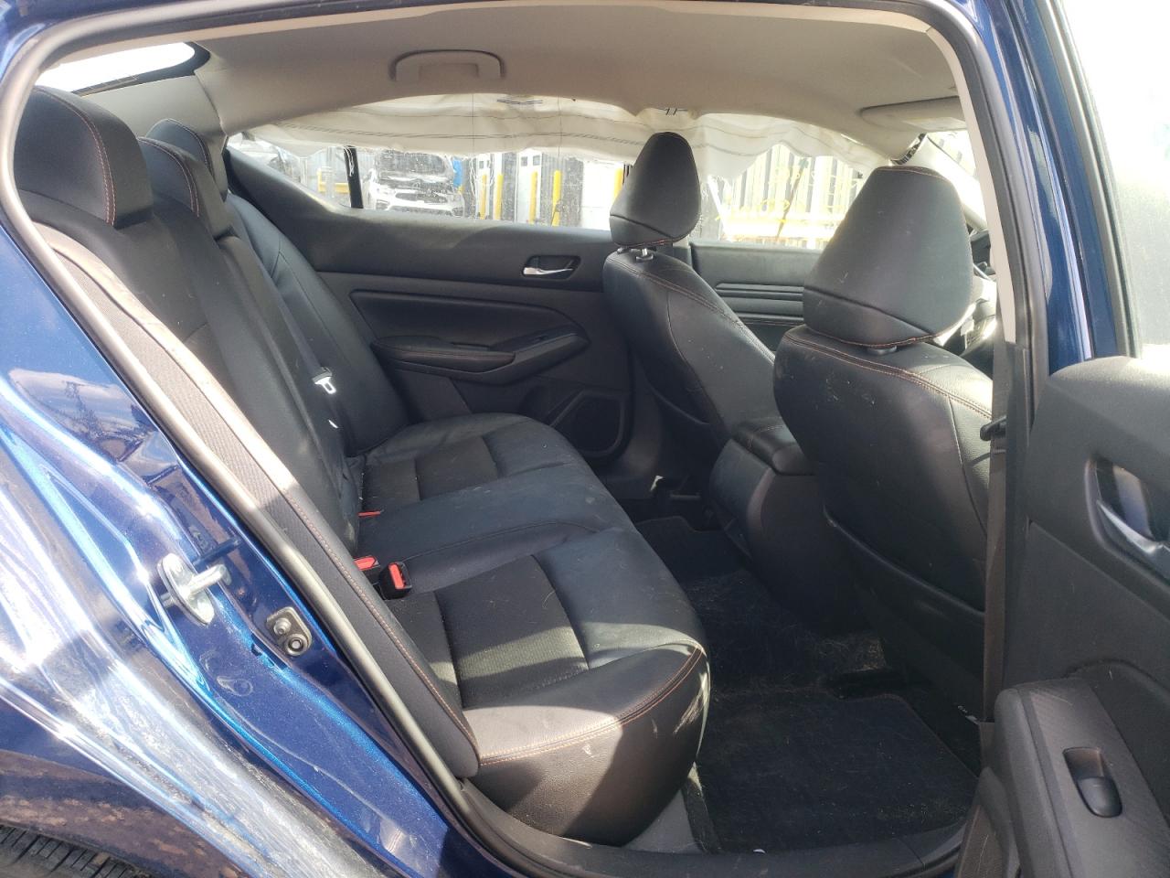 Photo 6 from auction – 2019 NISSAN ALTIMA SR with VIN 1N4BL4CV2KC158314