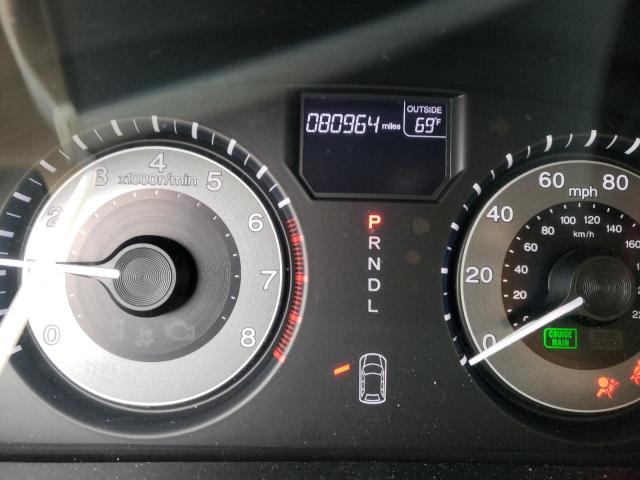 Photo 8 from auction – 2011 HONDA ODYSSEY EX with VIN 5FNRL5H67BB075173