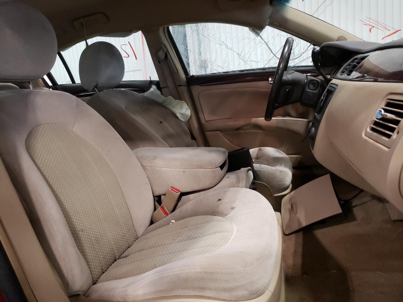 Photo 5 from auction – 2010 BUICK LUCERNE CX with VIN 1G4HA5EMXAU117468