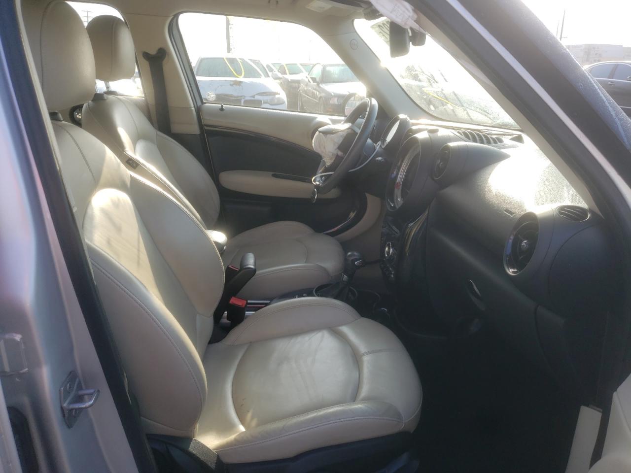 Photo 5 from auction – 2013 MINI COOPER S C with VIN WMWZC5C54DWP32232