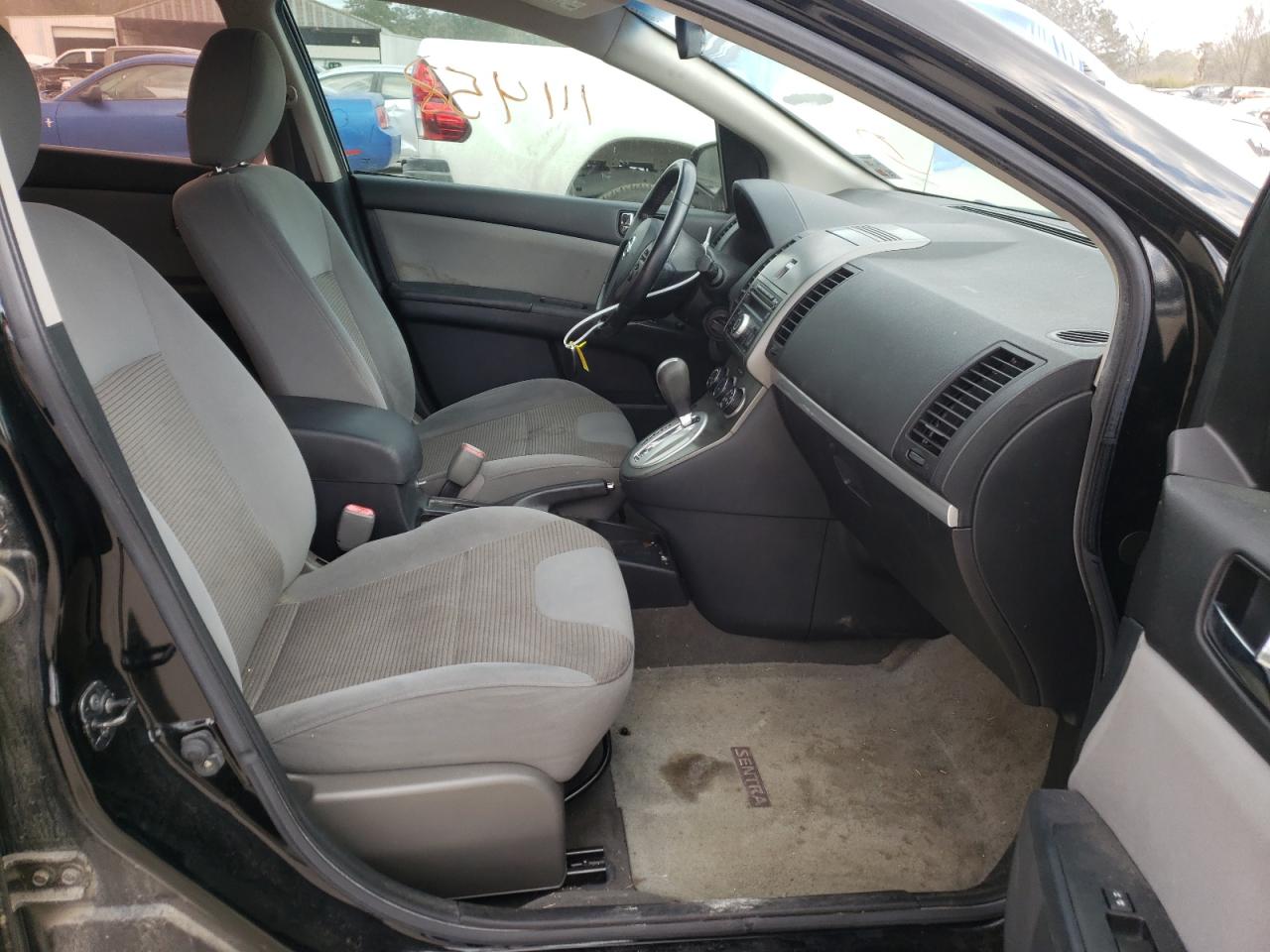 Photo 5 from auction – 2011 NISSAN SENTRA 2.0 with VIN 3N1AB6AP1BL728951