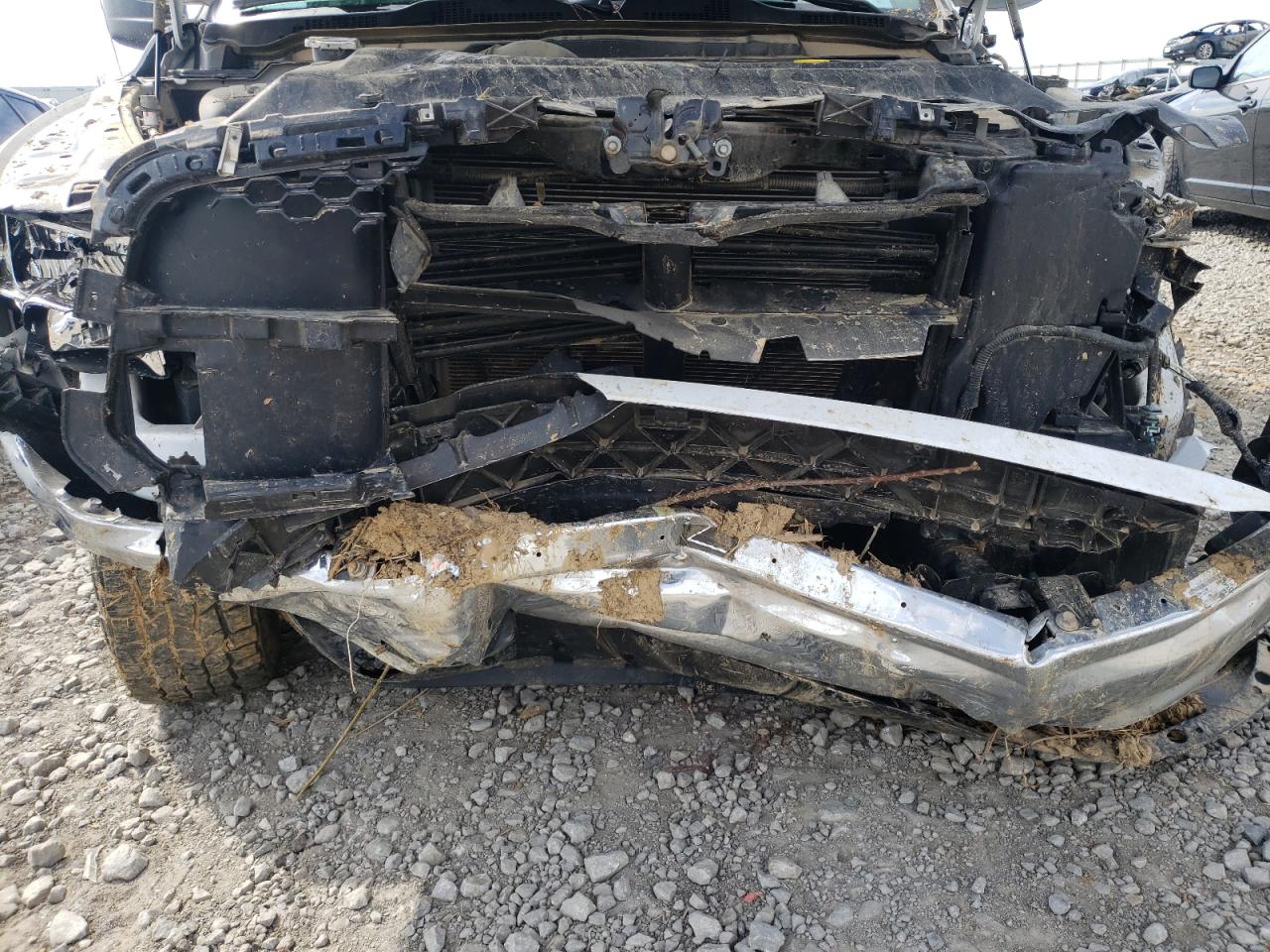 Фото 9 с аукциона – 2020 RAM 1500 CLASS с VIN 3C6RR7KT2LG131015