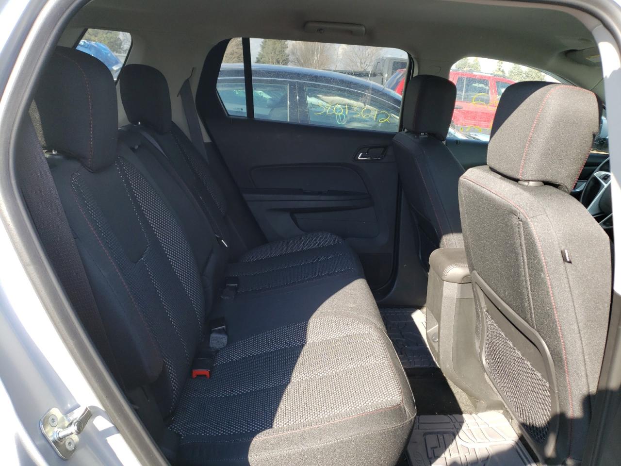 Photo 6 from auction – 2016 GMC TERRAIN SL with VIN 2GKALNEK2G6347127