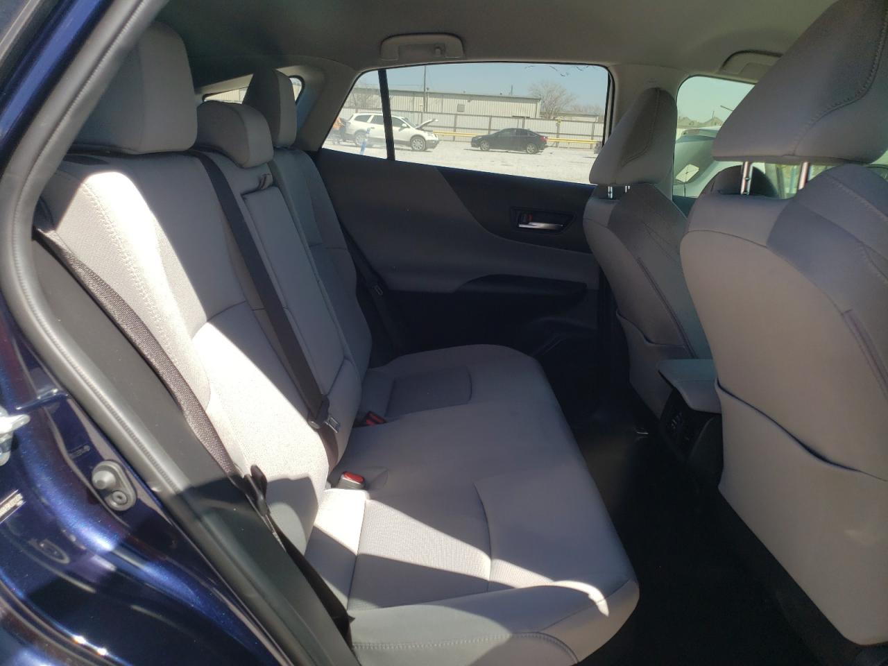 Photo 6 from auction – 2021 TOYOTA VENZA with VIN JTEAAAAH5MJ001474